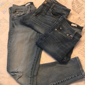 👖Three pair of Jeans 👖